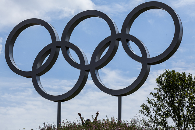 Olympic rings