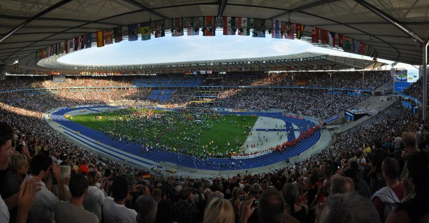 Berlin Stadium