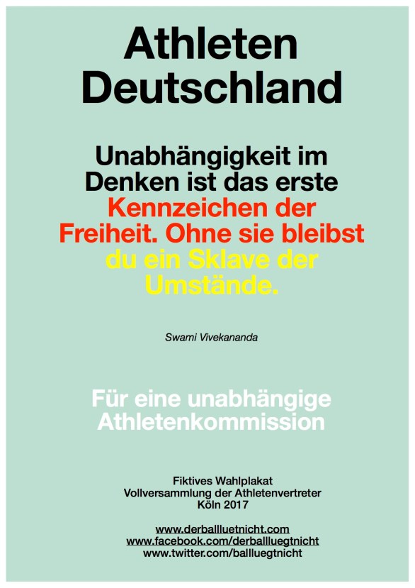 Athleten Deutschland