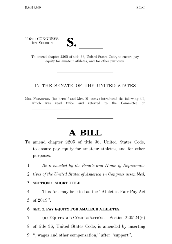 foto athletes fair pay act